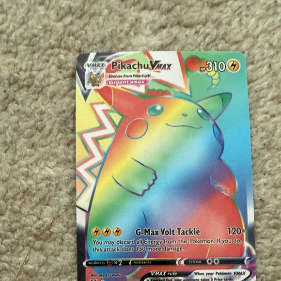 Colorful Trading Card Collection - Picture 4 of 9